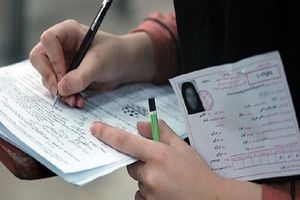 تاثیر قطعی معدل برای کنکور امسال رد شد
