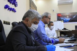 نقش هرمزگان در تولید و توزیع فرآورده نفتی کشور