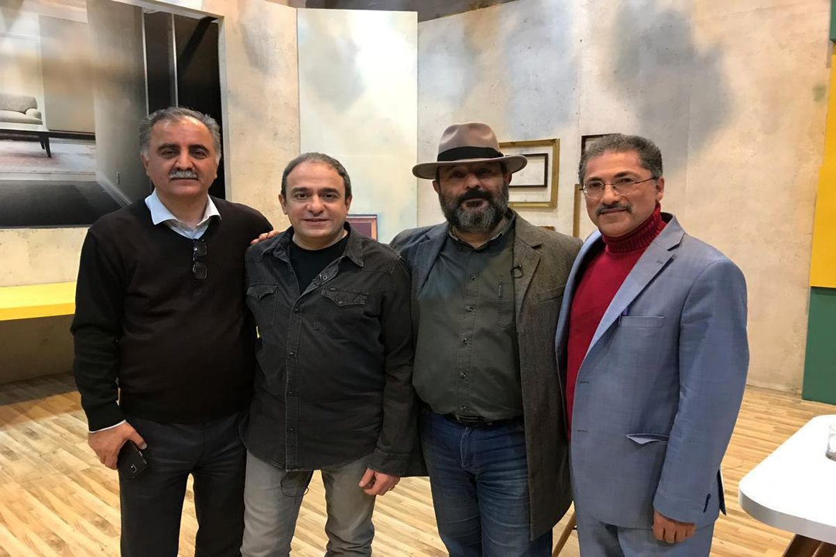 هشتمین نشست شب موسقی