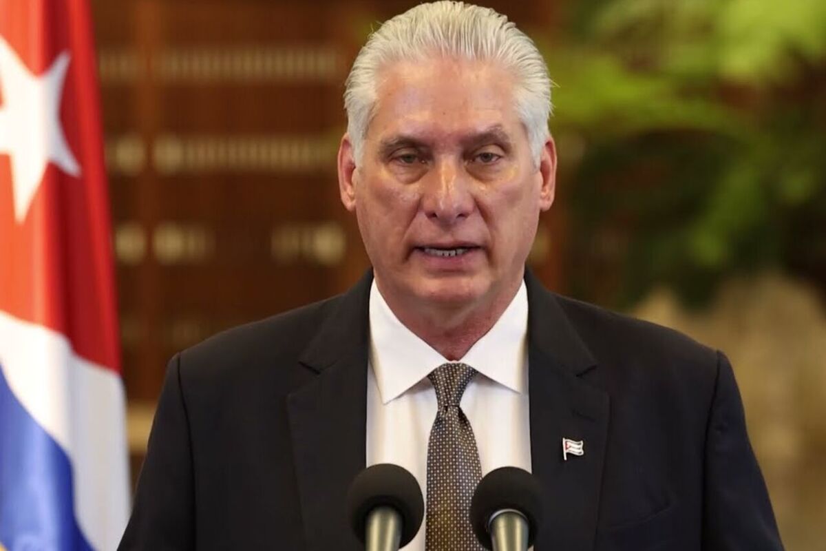 رئیس جمهور کوبا