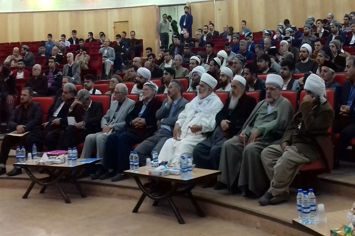 همایش مولانا خالد شهرزوری