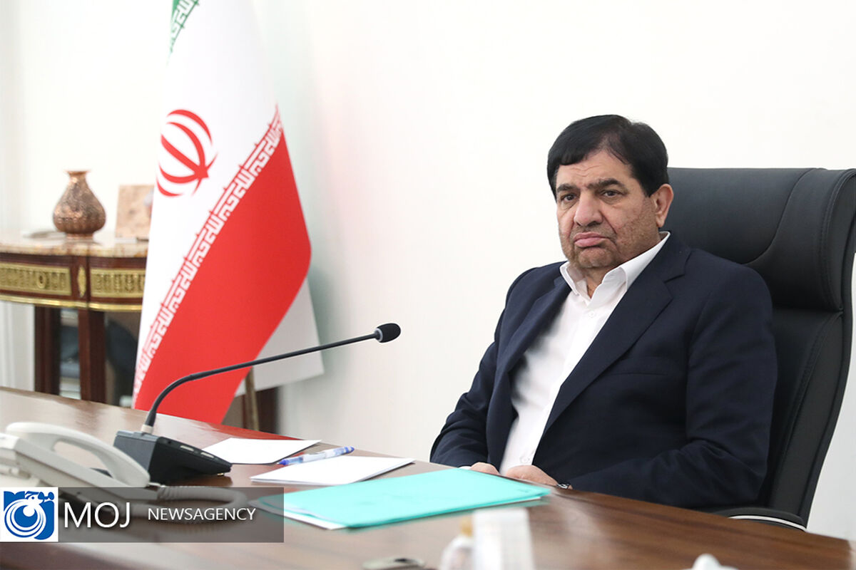 نشست اعضای شورای عالی انقلاب فرهنگی با مخبر