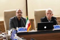 بازدید هیات تجاری سوریه از نمایشگاه بین‌المللی اصفهان