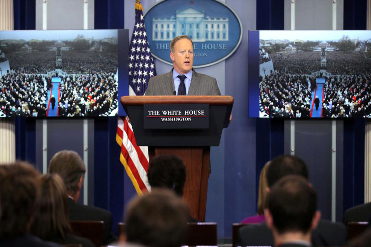 شان اسپایسر