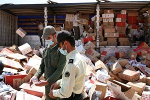 حکم 6 میلیاردی تعزیرات هرمزگان برای قاچاقچیان سیگار