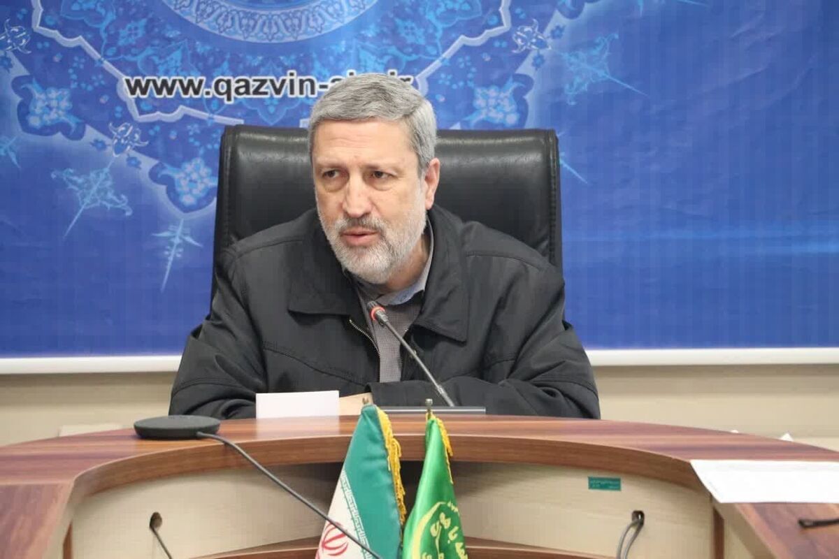 رئیس سازمان جهاد کشاورزی استان قزوین