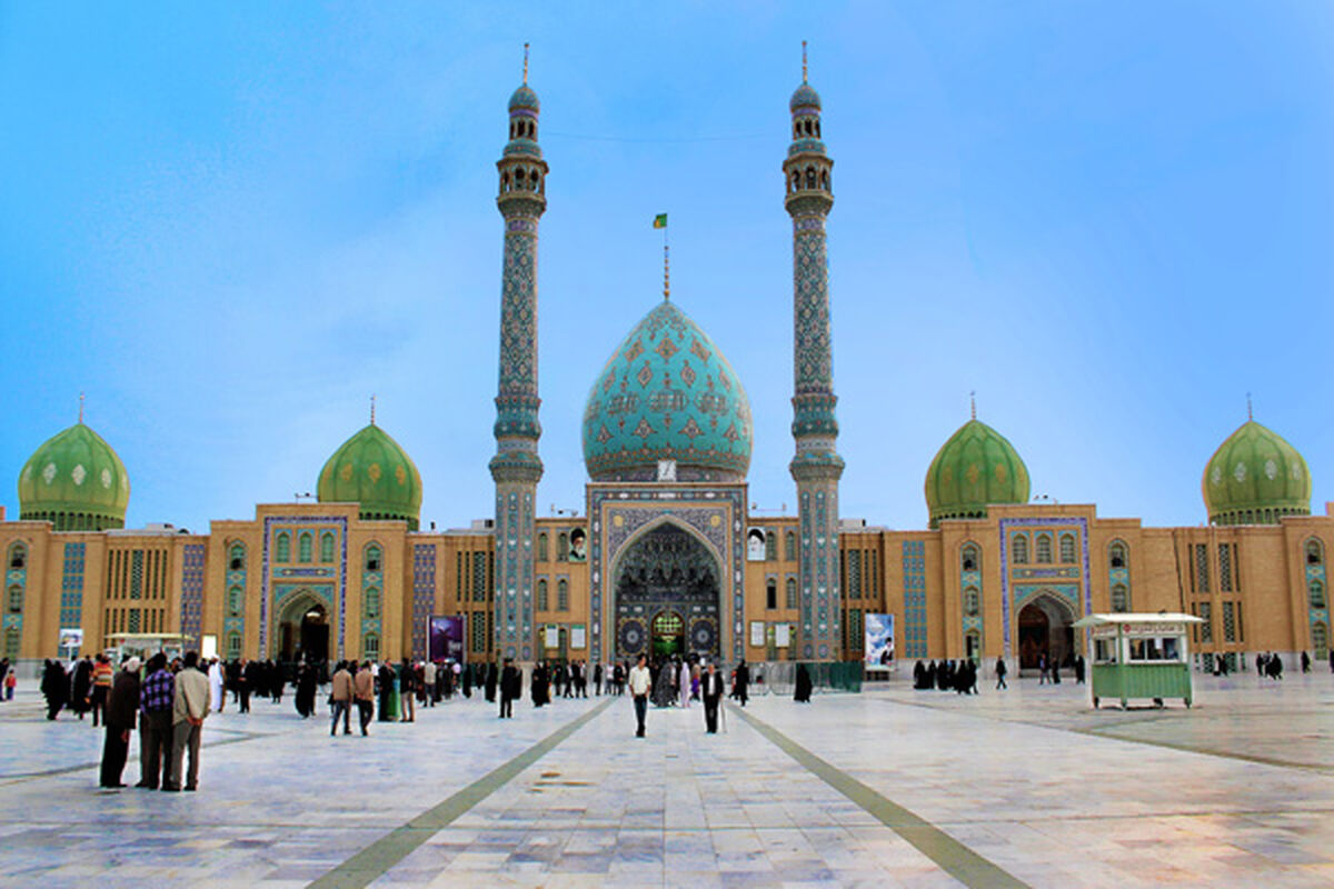 مسجد جمکران