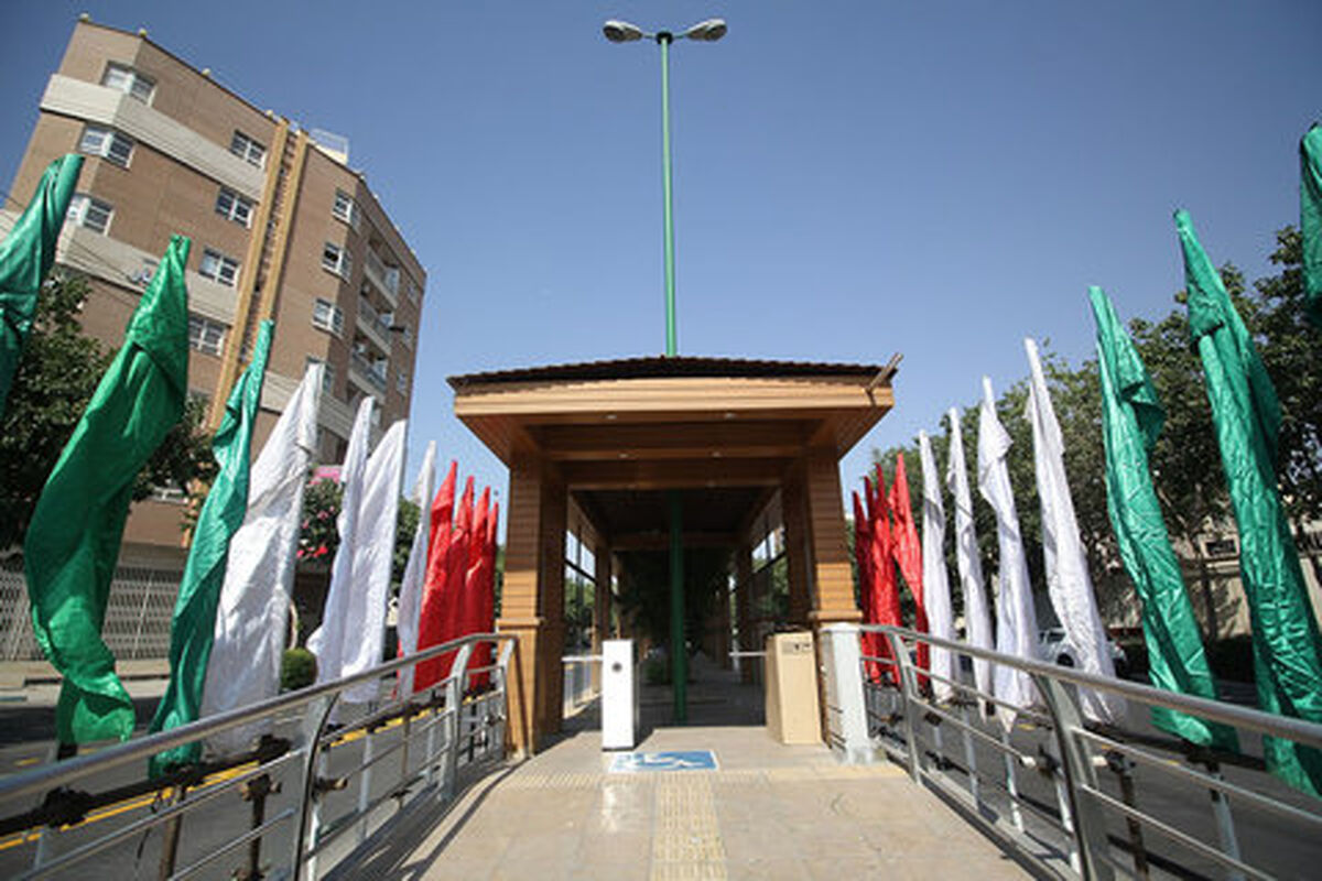 خط چهارم اتوبوس تندرو