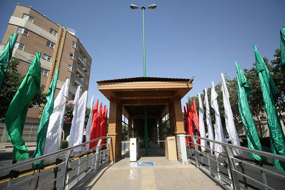 خط چهارم اتوبوس تندرو