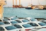 پلاک‌گذاری خودروهای زیر پنج سال و گذرموقت در منطقه آزاد مازندران آغاز شد