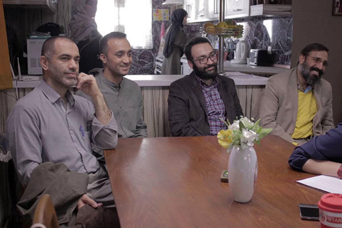 سریال پدر پسری