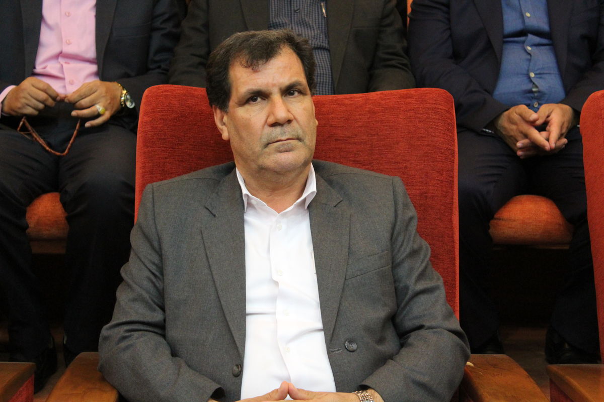 احمدی استاندار کهگیلویه