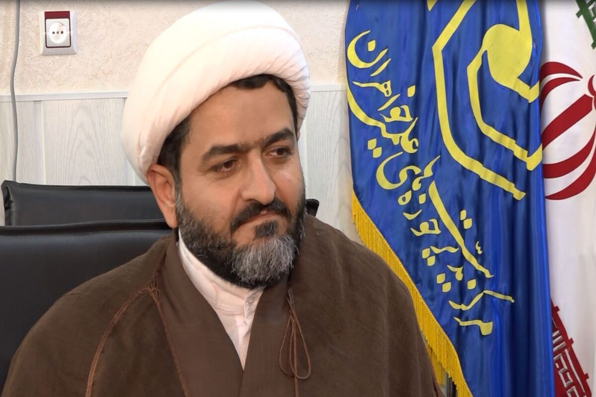قائمی مدیر حوزه علمیه خواهران قائمشهر