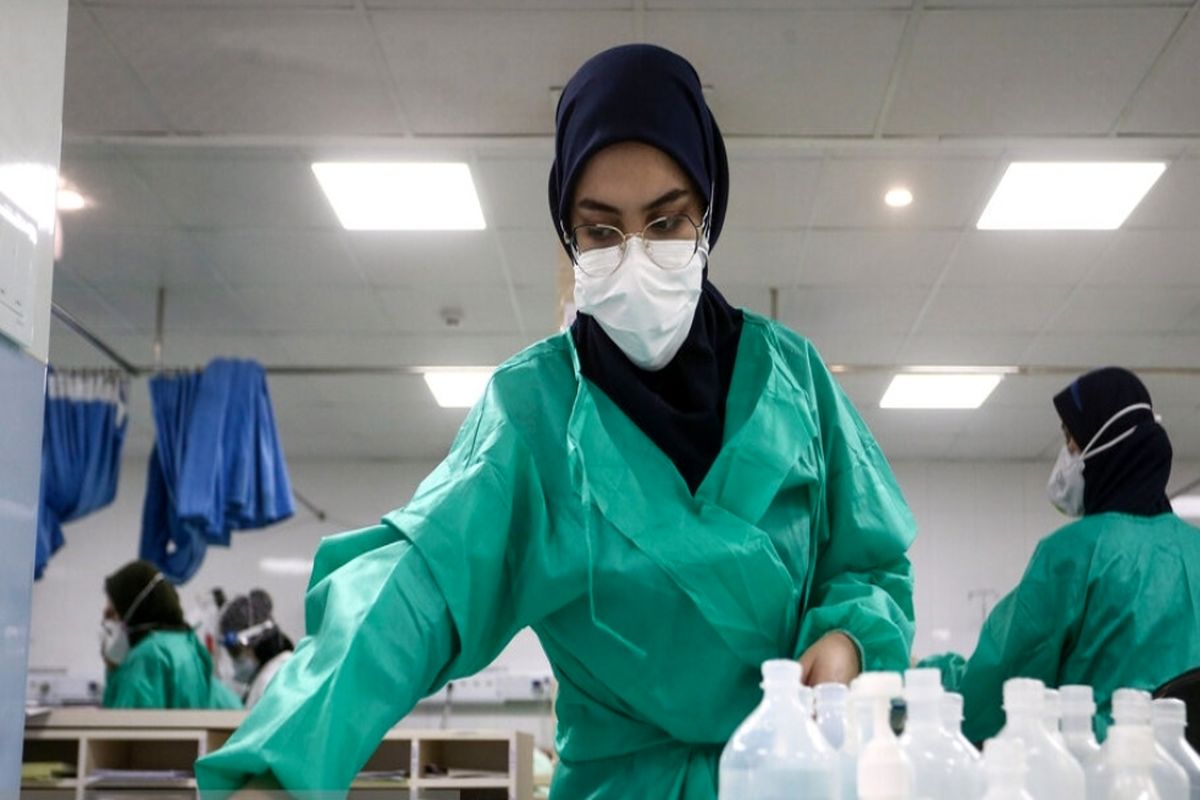 حوزه سلامت خوزستان 