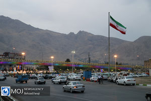 بهره برداری از تقاطع غیر همسطح امام حسین (ع) کرمانشاه