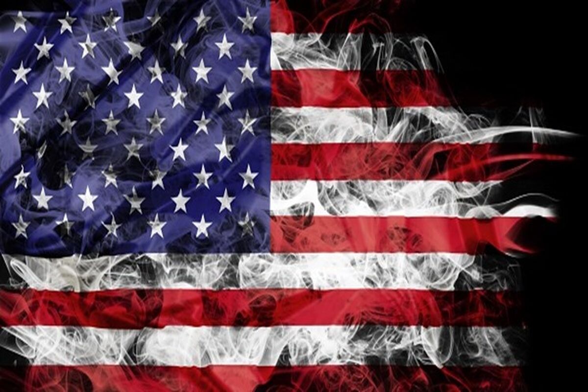 پرچم آمریکا