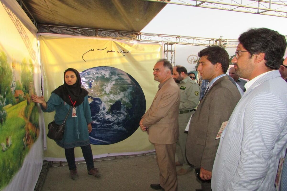 جشنواره دریای کاسپین