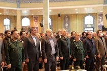 خدمت و امیدآفرینی، دو محور اصلی بسیج در جامعه امروز