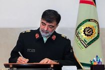 فرمانده کل انتظامی کشور به مسعود پزشکیان تبریک گفت
