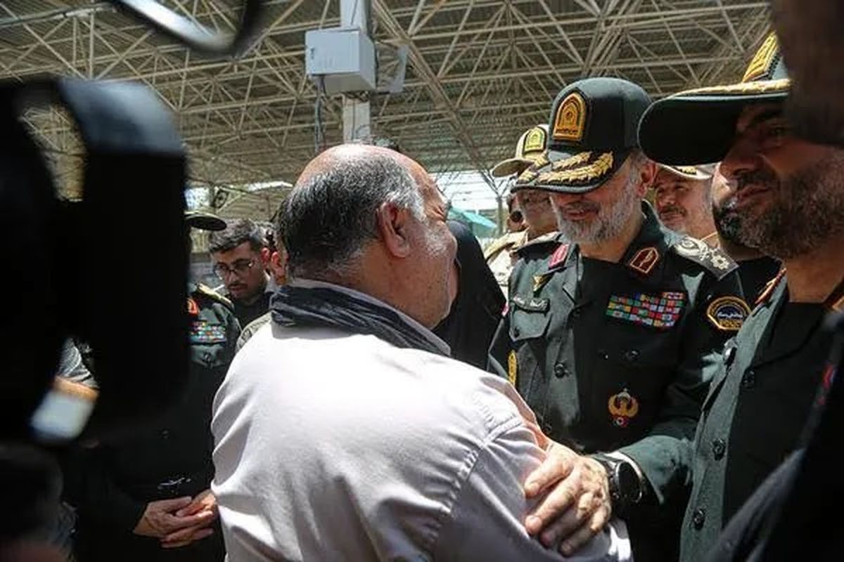 سردار رادان