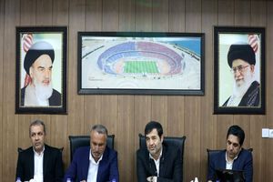 نوسازی اماکن ورزشی اولویت اصلی وزارتخانه است