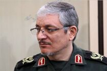 سامانه‌های آفندی ایرانی از مسیر منحرف شده و در گرگان سقوط کرد
