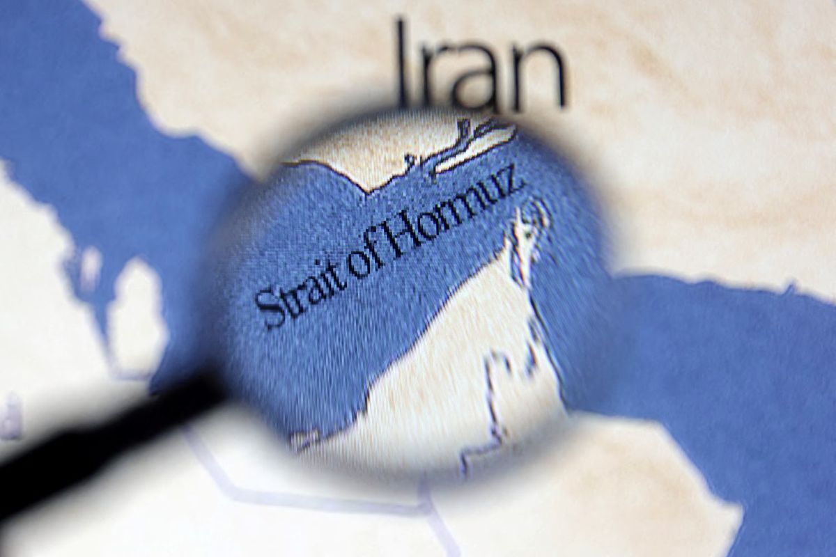 تنگه هرمز