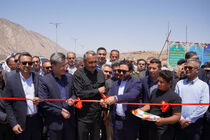 گام بلند در ارتقای ایمنی محور جهرم - لار - بندرعباس؛ ۱۱.۵ کیلومتر بزرگراه زیر بار ترافیک رفت