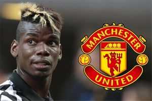 پوگبا پیوستنش به من‌‎یونایتد را به اطلاع هم‌تیمی‌هایش رسانده است