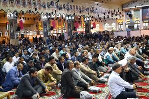 آیت الله رئیسی تبلور مدیریت دینی بود