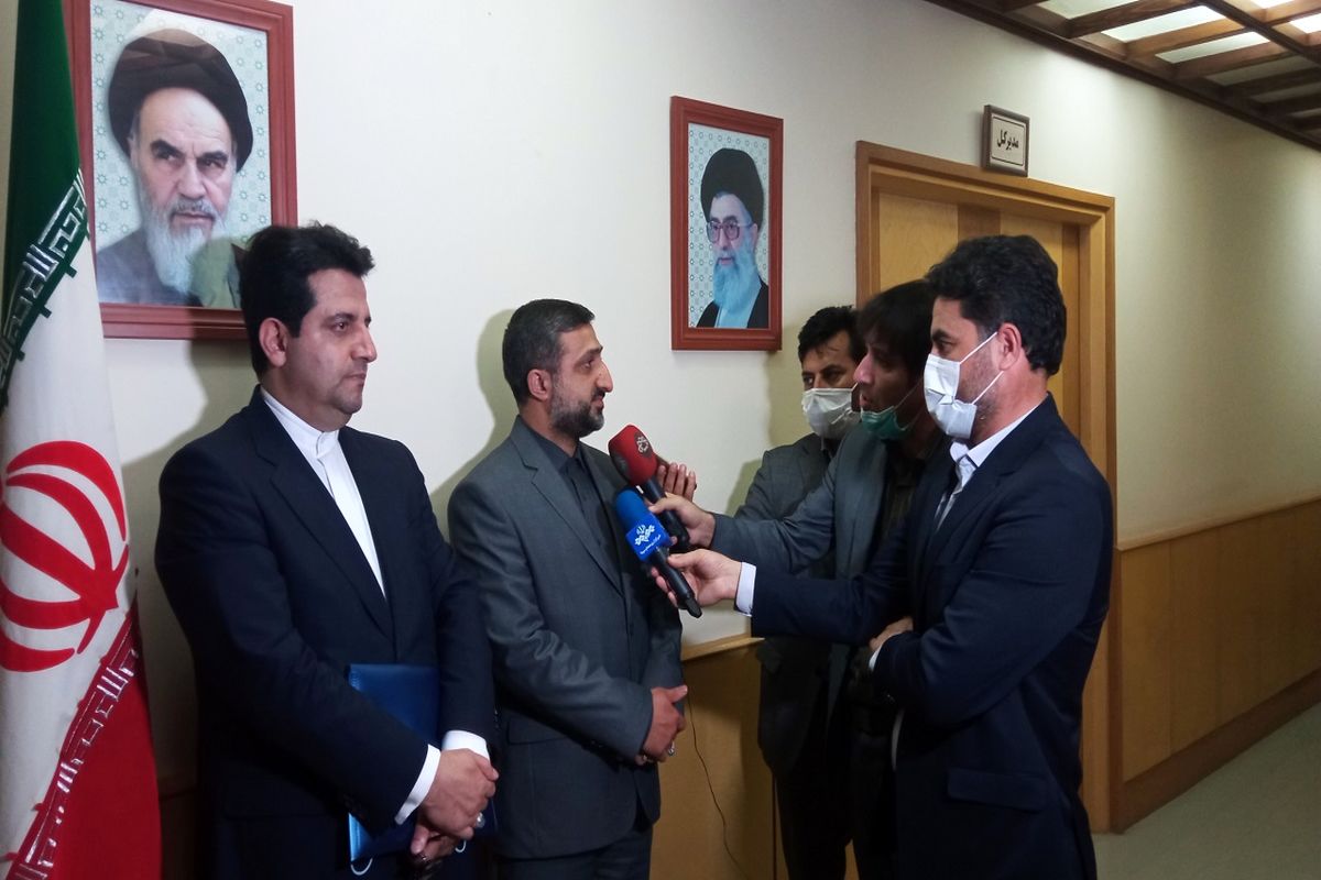 استاندار اردبیل