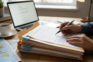 ۵ اشتباه رایج در ترجمه پرونده‌های مهاجرتی