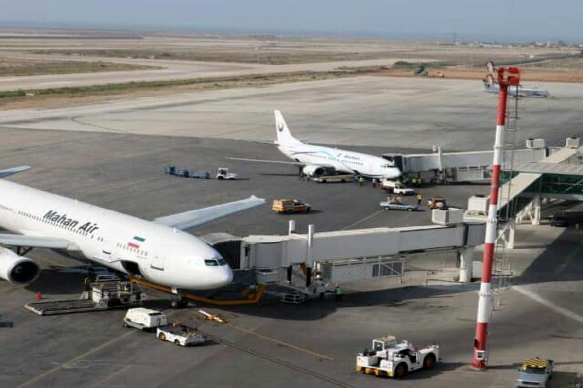 فرودگاه بندرعباس 
