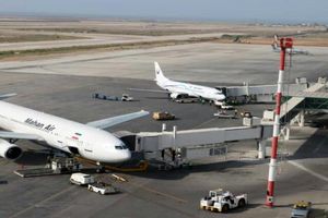 لغو پروازها در شمال، جنوب و غرب کشور تا ساعت ۱۴ فردا تمدید شد