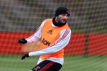 هافبک تاثیرگذار منچستر مصدوم شد