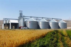 آمادگی سیلوهای استان اردبیل برای انبارداری گندم