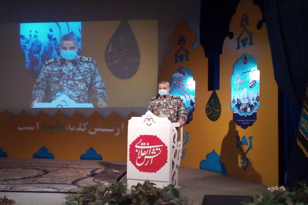 امیر سرلشکر سید عبدالرحیم موسوی