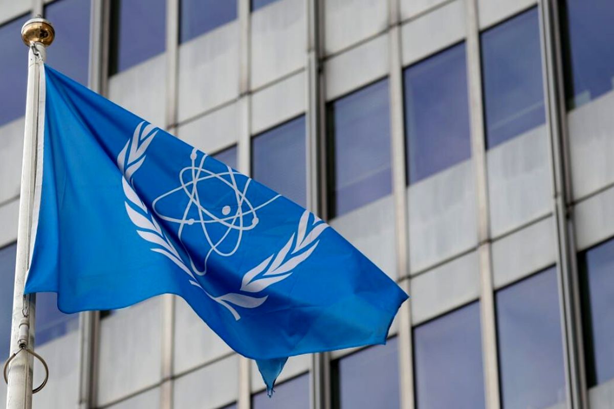 آژانس بین المللی انرژی اتمی