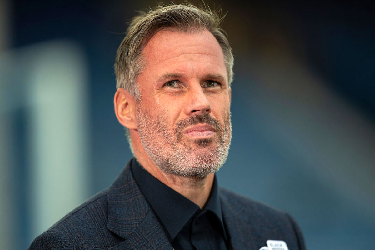 جیمی کاراگر، ستاره سابق لیورپول