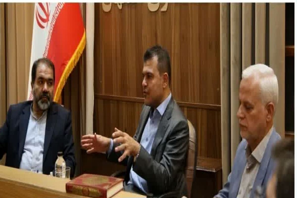 معاون علمی فناوری رئیس جمهور