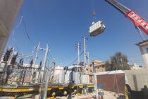 نصب ترانس جدید در شیراز برای تقویت شبکه و آماده‌سازی پیک تابستان ۱۴۰۵