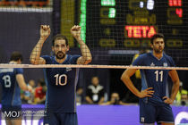 مسیر تیم ملی والیبال ایران در  راه المپیک 2020