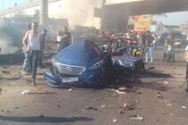 حملات پهپادی رژیم صهیونیستی به خودروهایی در جنوب لبنان