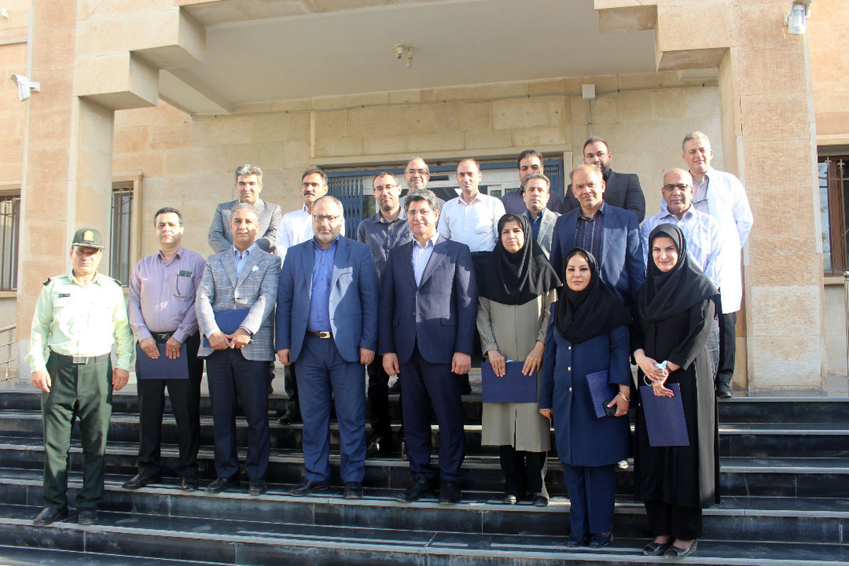 پزشکی قانونی استان کرمانشاه 