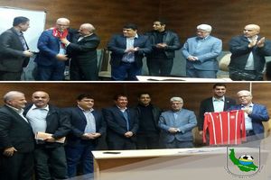 باشگاه فوتبال سپیدرود رشت واگذار شد