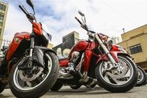 توقیف ۴ موتورسیکلت‌ سنگین به دلیل حرکات نمایشی در تهران