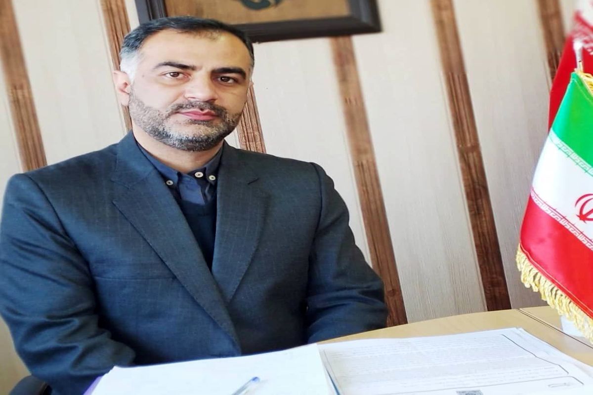 فرماندار اردبیل