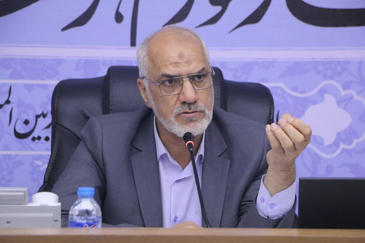 استاندار خوزستان 