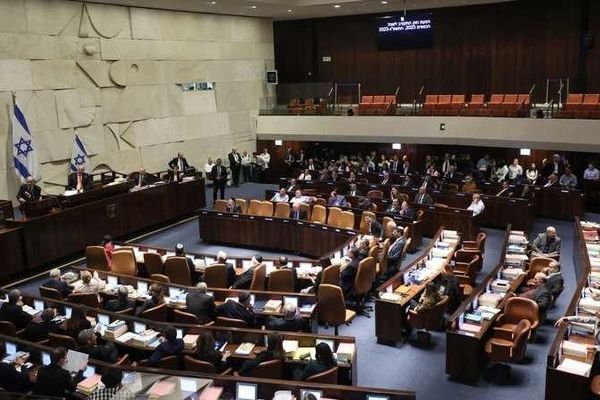 رسانه‌های اسرائیل نسبت به اتحاد احزاب عربی هشدار دادند