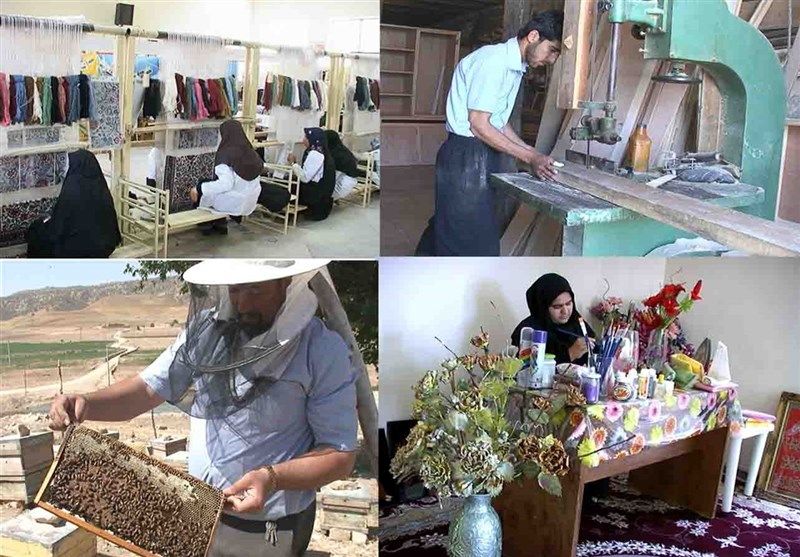 ایجاد 79طرح عمده اشتغال روستایی در کردستان